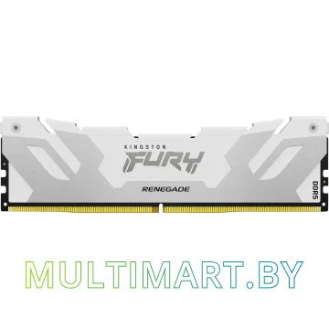Оперативная память Kingston FURY Renegade 16GB DDR5 PC5-57600 (KF572C38RW-16)